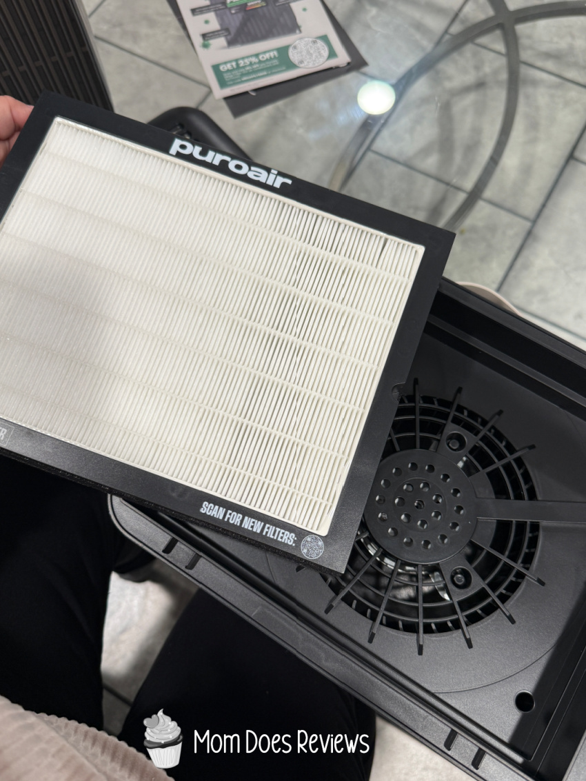 PuroAir filter
