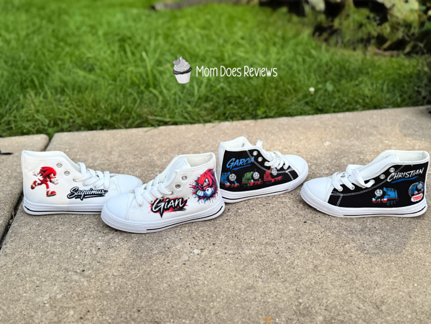 Shoe Zero