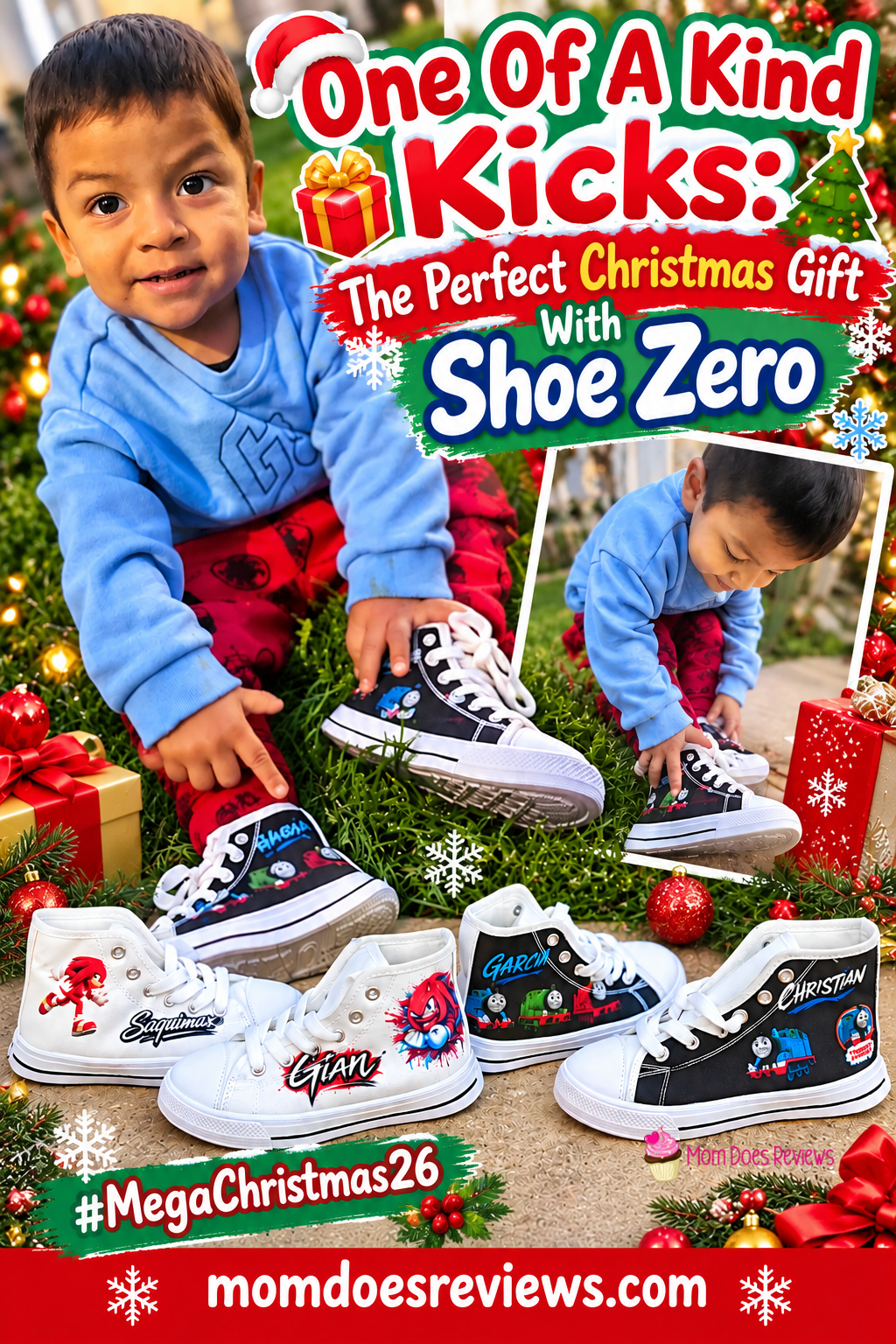 Shoe Zero