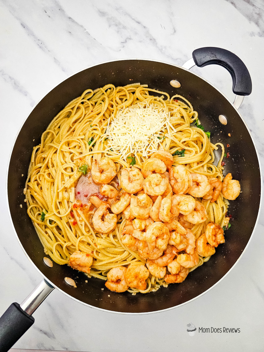 Shrimp Scampi