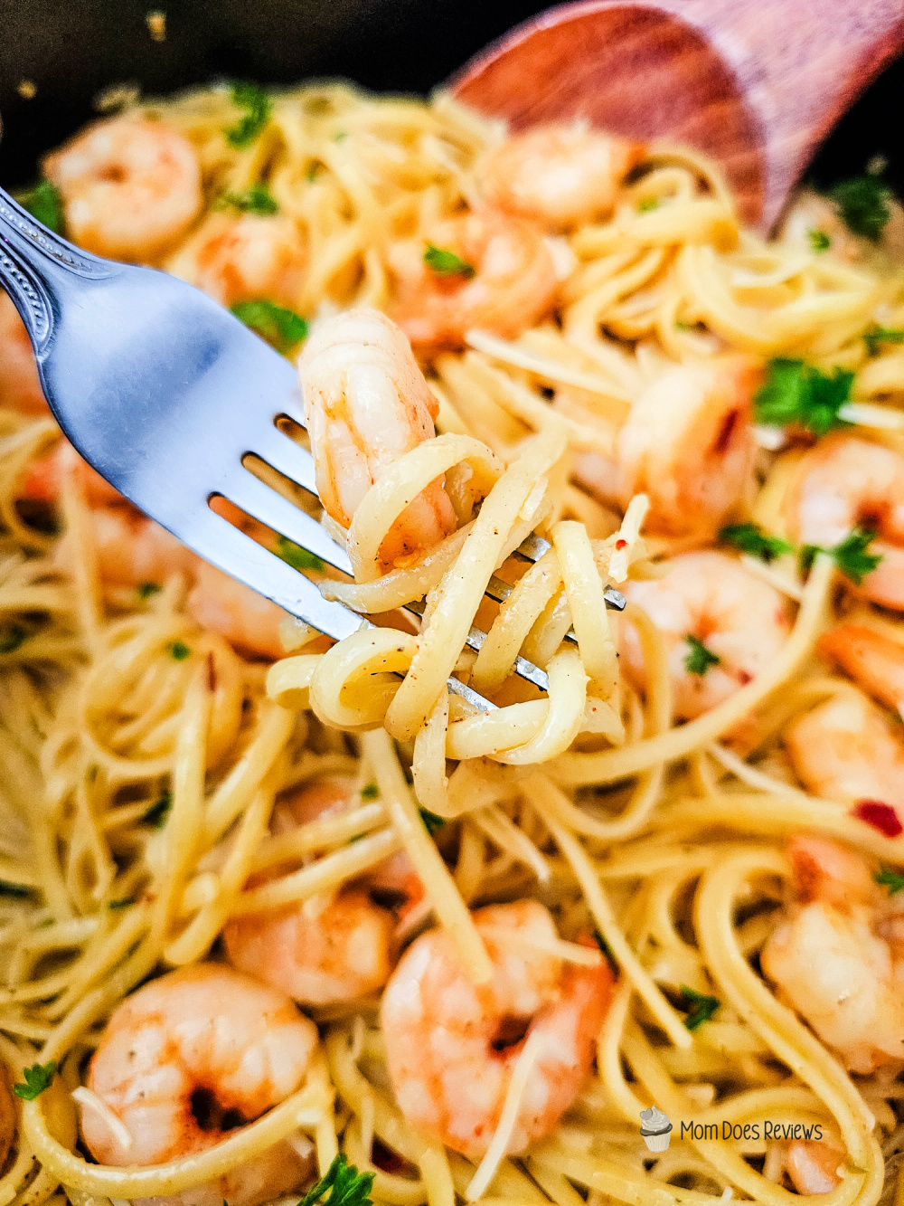 Shrimp Scampi