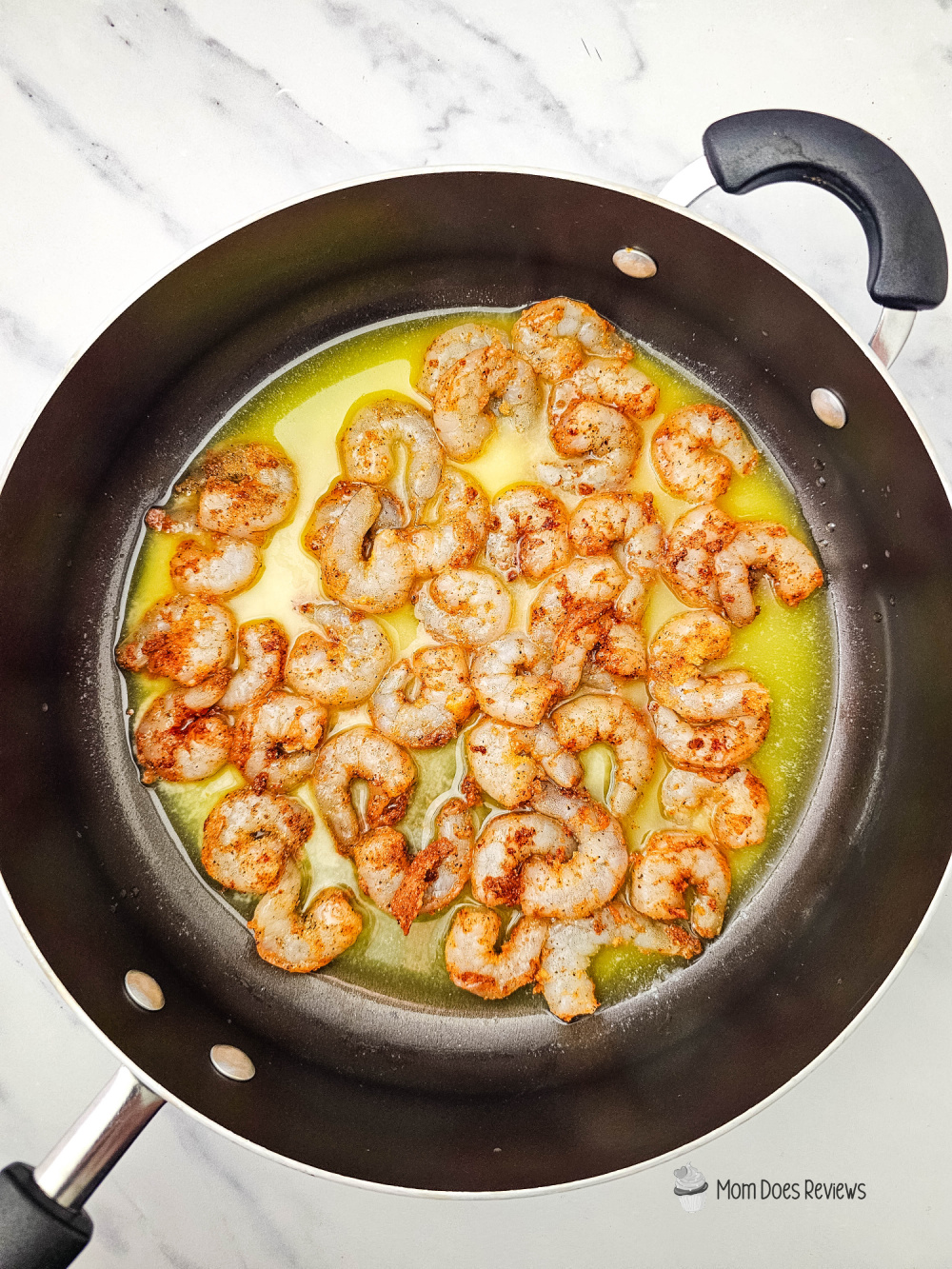 Shrimp Scampi