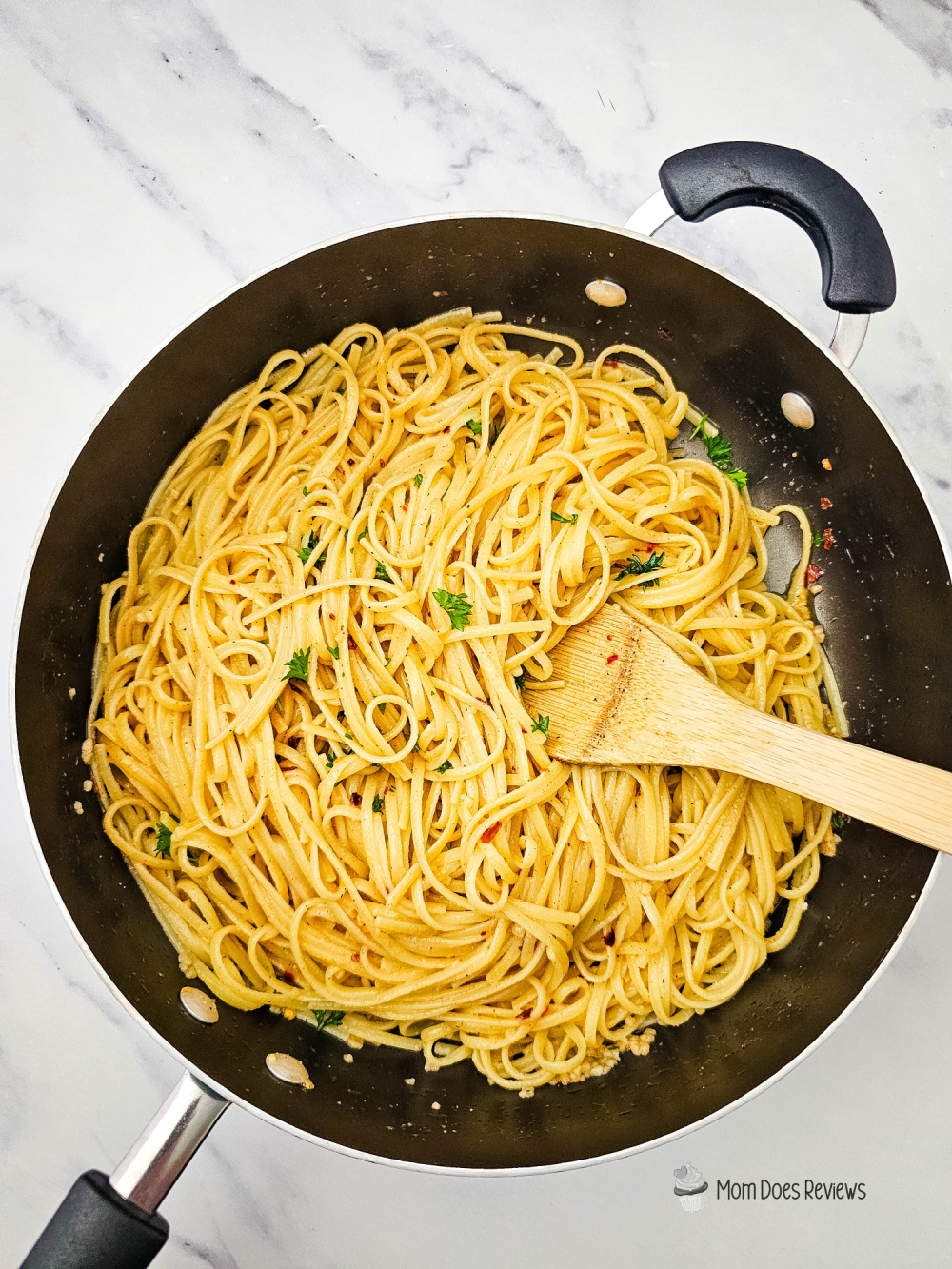 Shrimp Scampi