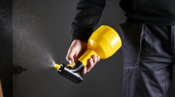 spray gun