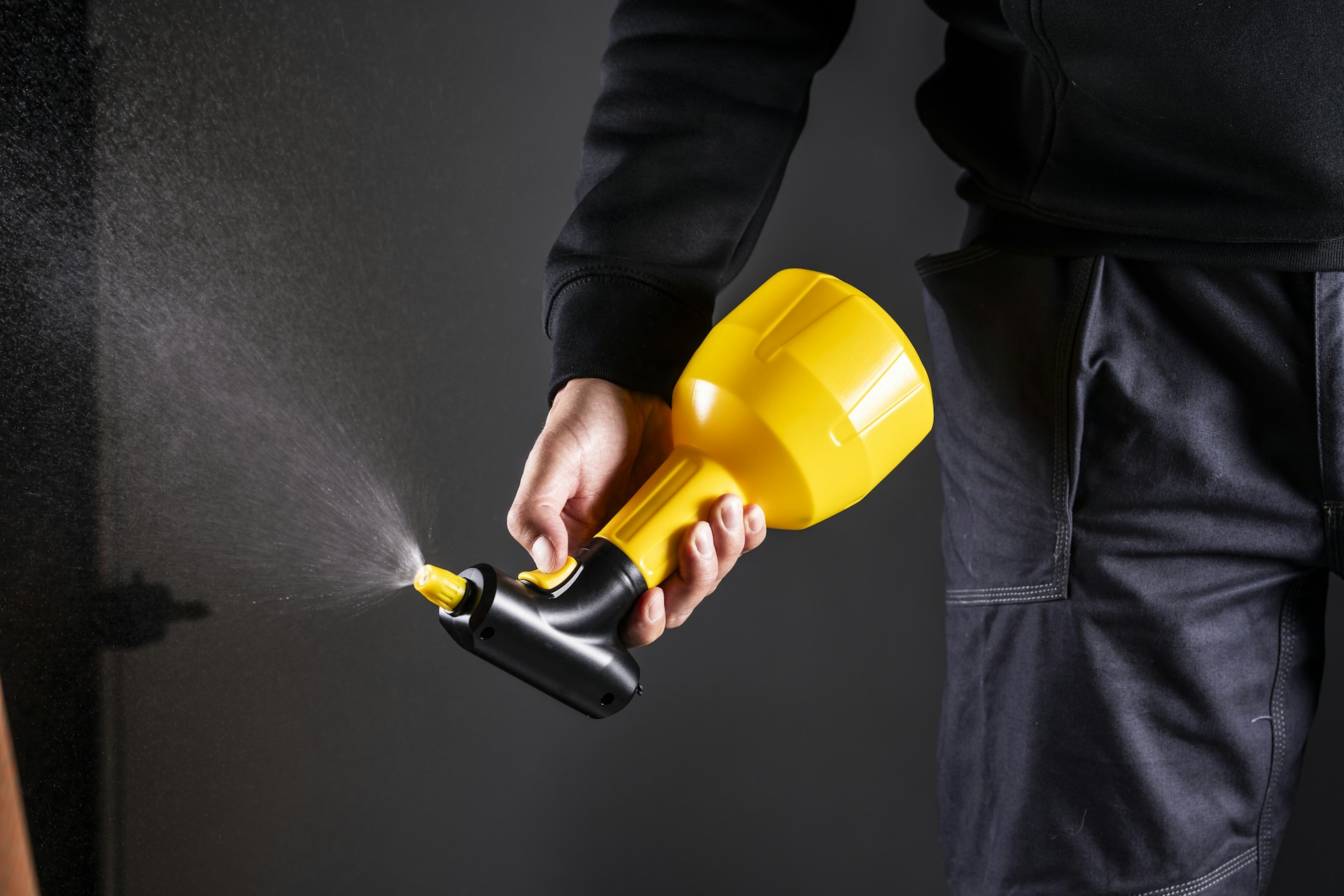 spray gun