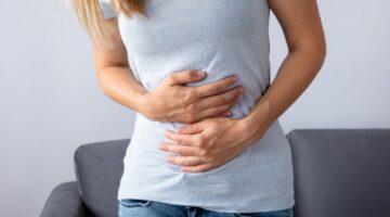 stomach pain