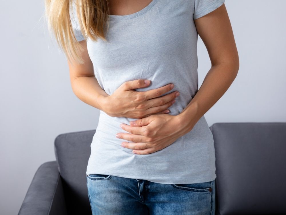 stomach pain