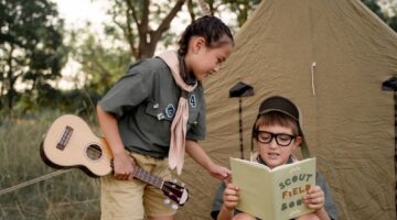 summer camp