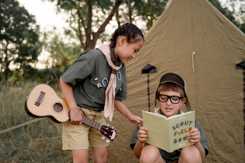 summer camp
