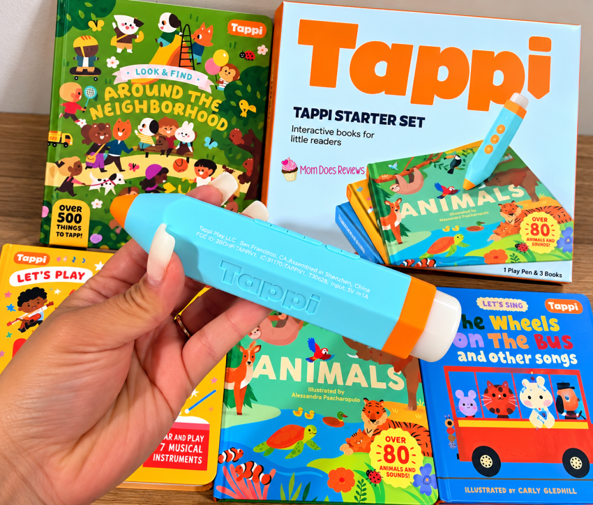 Tappi Play Pen
